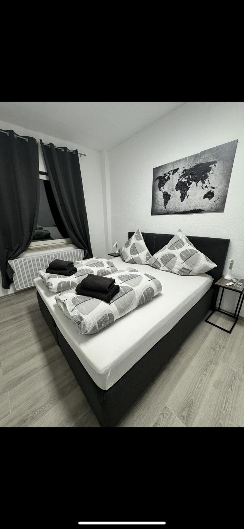 Stylish & Relaxing Modernes Apartment Mit Privatparkplatz Gelsenkirchen Dış mekan fotoğraf
